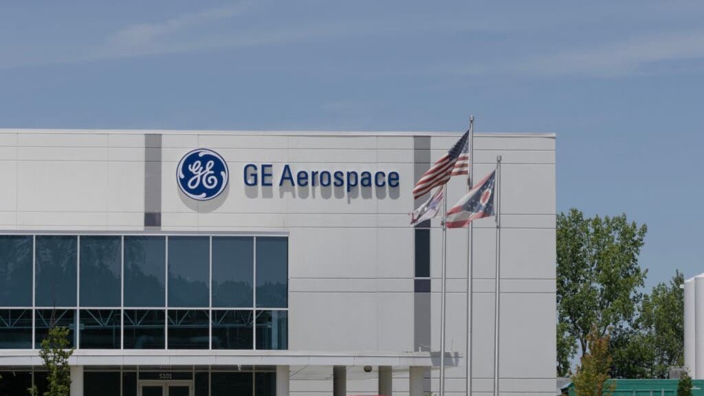 GE AEROSPACE OFFICE