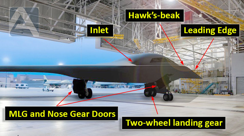 B-21 Raider Specifications