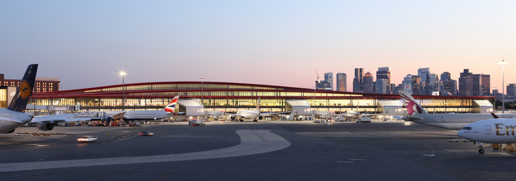 Boston Logan Airport