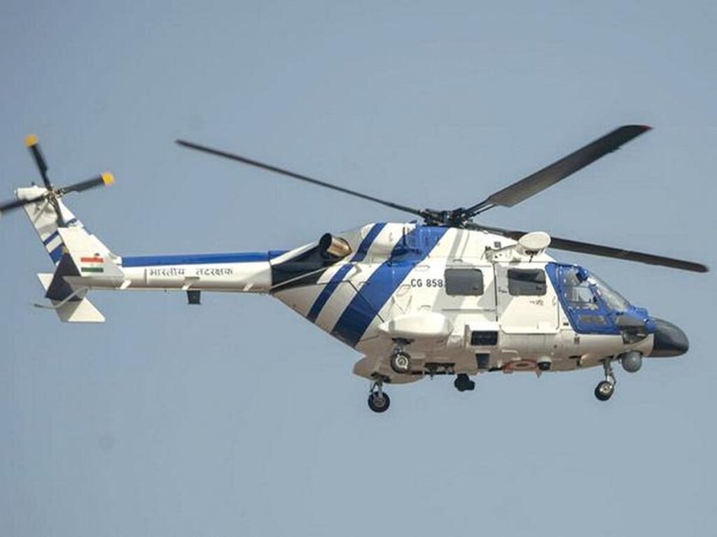 HAL MK III DHRUV