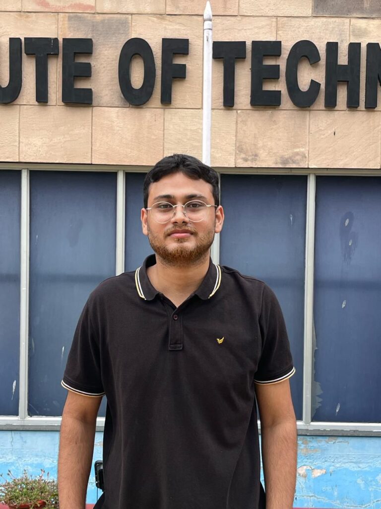 Atindra Mishra, Nomadiq Founder