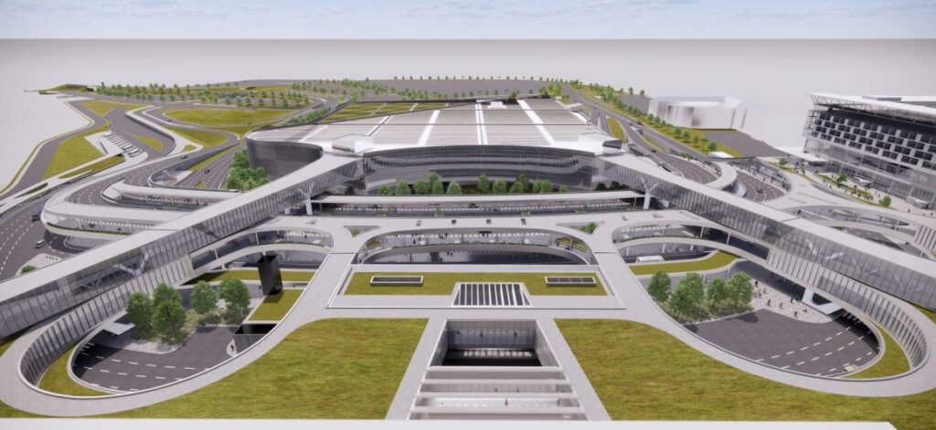 Montreal Metropolitan Airport MET YHU new terminal opening June 2026