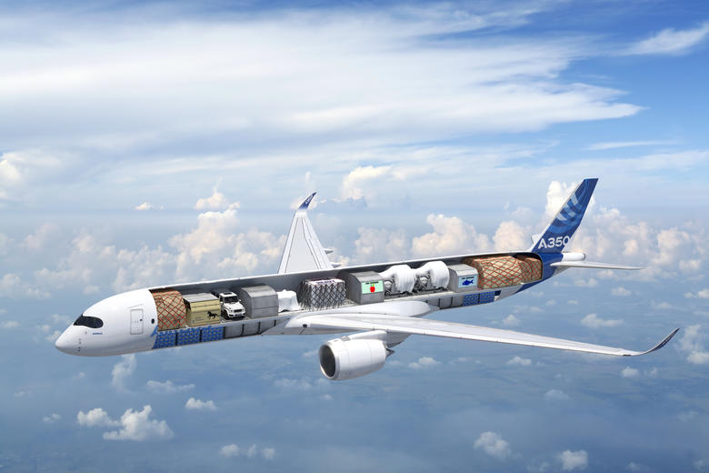 Airbus A350F