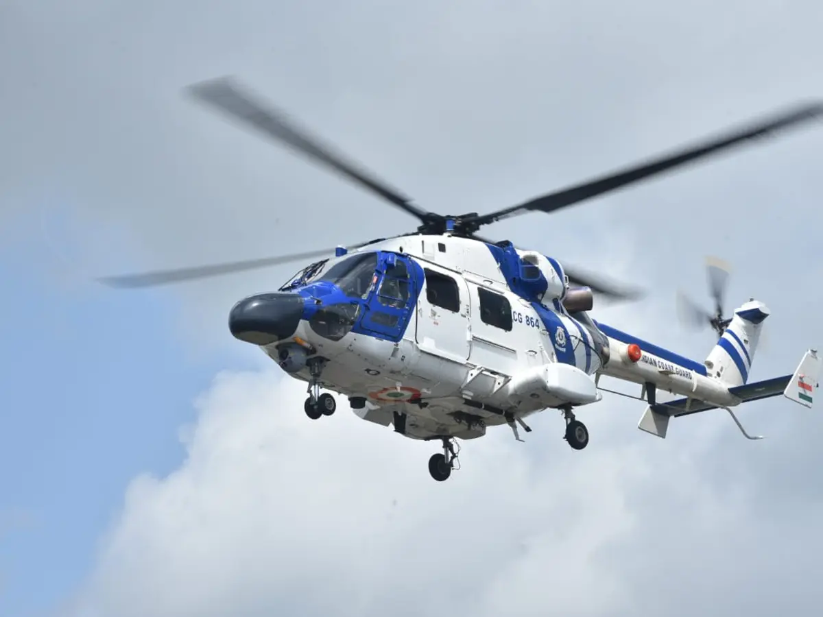 HAL MKIII DHRUV