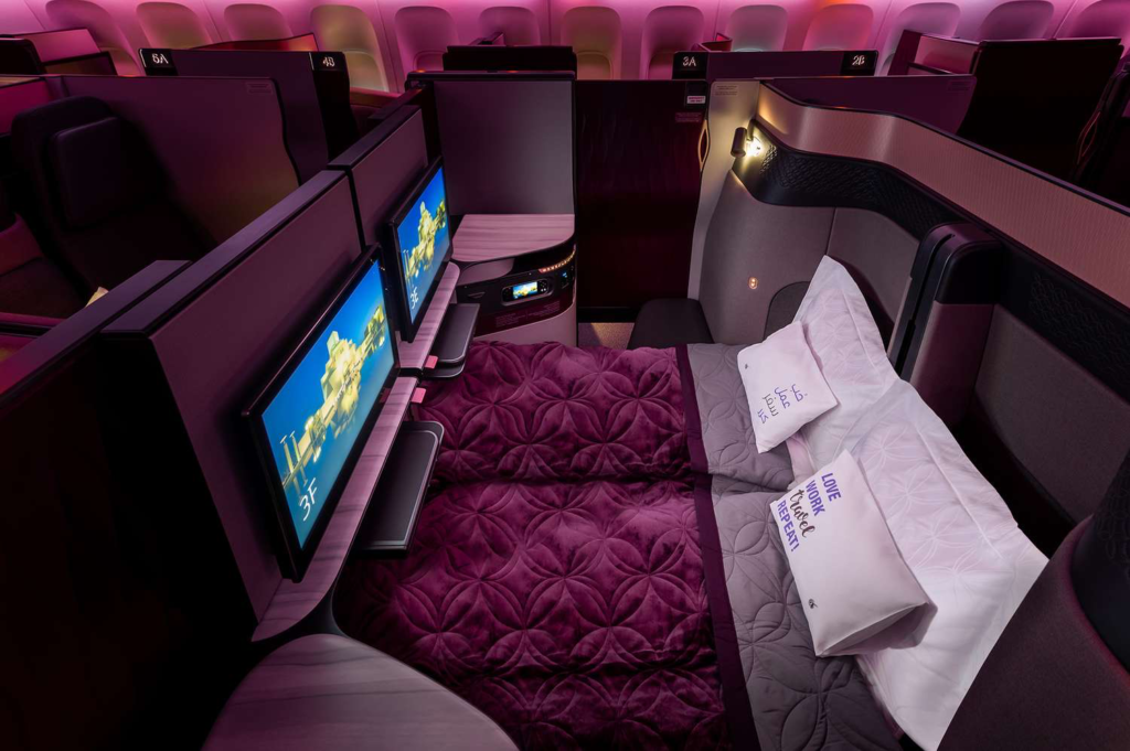 BUSINESS CLASS SEAT