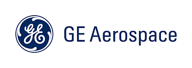 GE AEROSPACE LOGO