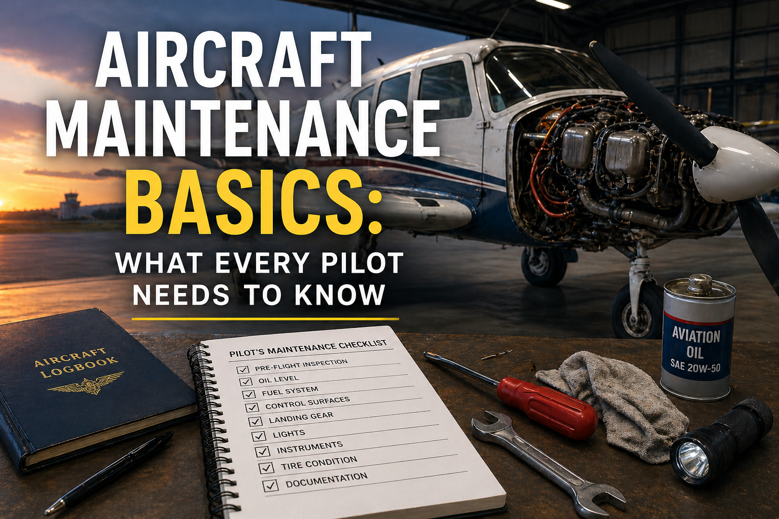 Aircraft Maintenance