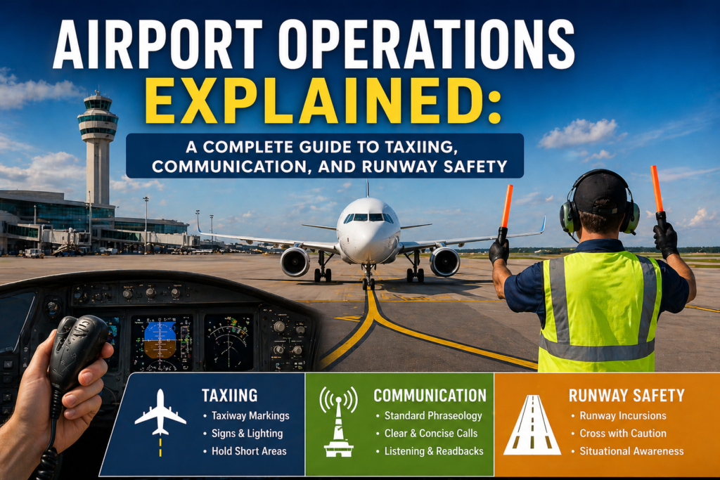 airport operations